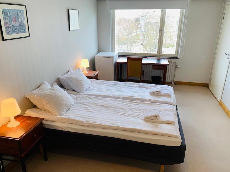 Hotelli Uninen 科特卡 外观 照片