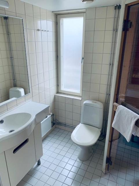 Hotelli Uninen 科特卡 外观 照片
